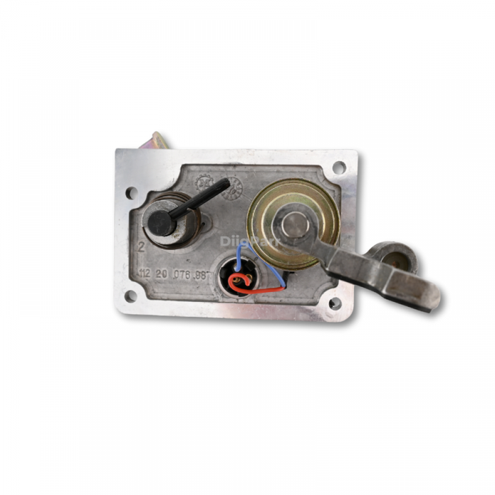 DiigParr Stop Solenoid 02112620 for Deutz Engine BFM1013