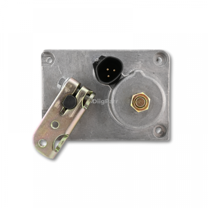 DiigParr Stop Solenoid 02112620 for Deutz Engine BFM1013