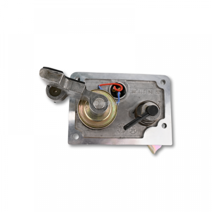 DiigParr Stop Solenoid 02112620 for Deutz Engine BFM1013