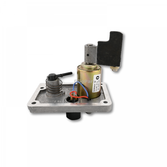 DiigParr Stop Solenoid 02112620 for Deutz Engine BFM1013