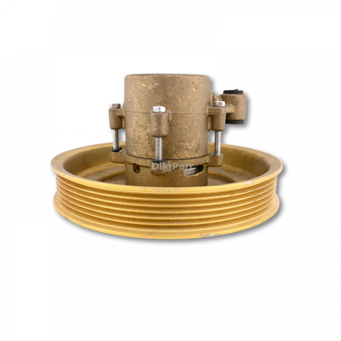 DiigParr Sea Water Pump 21212799 3812519 for Volvo Penta Engine 4.3L 5.0L 5.7L