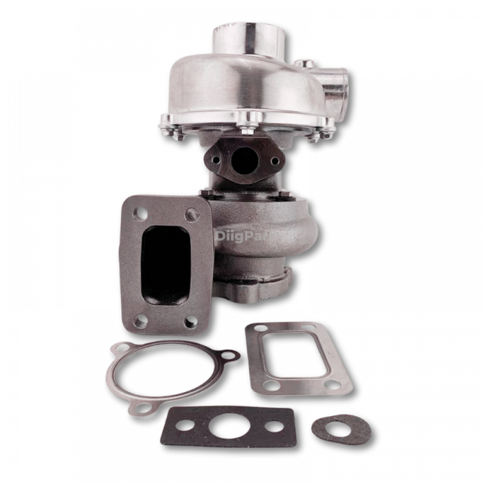 DiigParr Turbocharger 894416-3510 894418-3200 for Hitachi EX120 EX150 RX1200 Isuzu Engine 4BD1