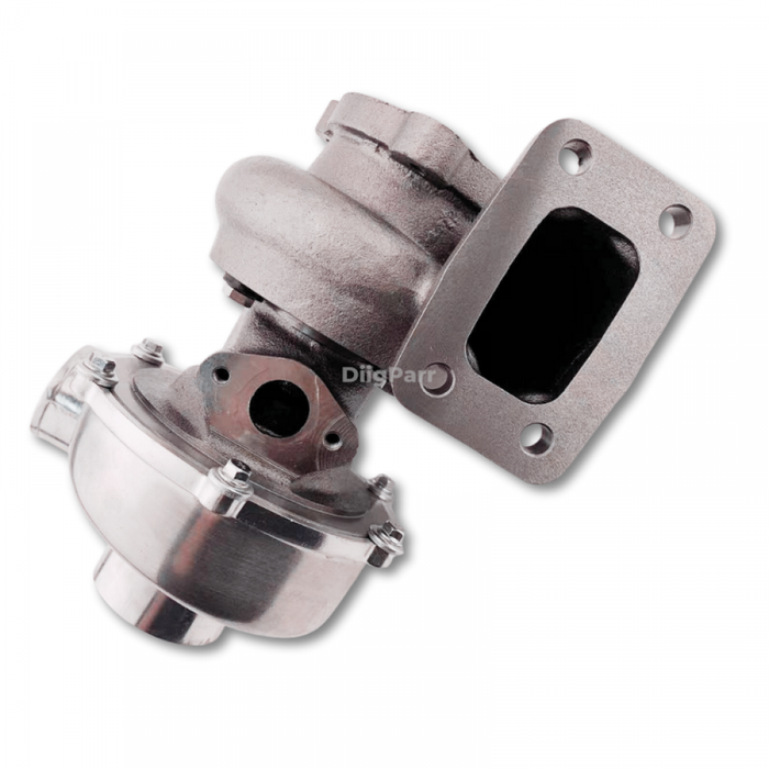 DiigParr Turbocharger 894416-3510 894418-3200 for Hitachi EX120 EX150 RX1200 Isuzu Engine 4BD1