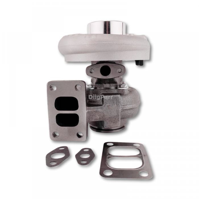 DiigParr H1C 3522778 466563-3 166592 Diesel Turbocharger 3528741 For Cummins Engine 6BT-590 6T-590