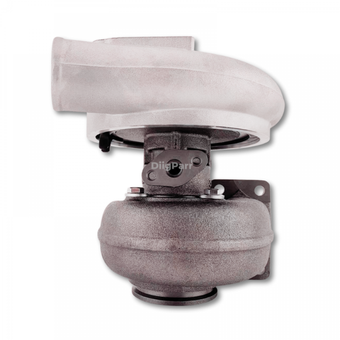 DiigParr H1C 3522778 466563-3 166592 Diesel Turbocharger 3528741 For Cummins Engine 6BT-590 6T-590