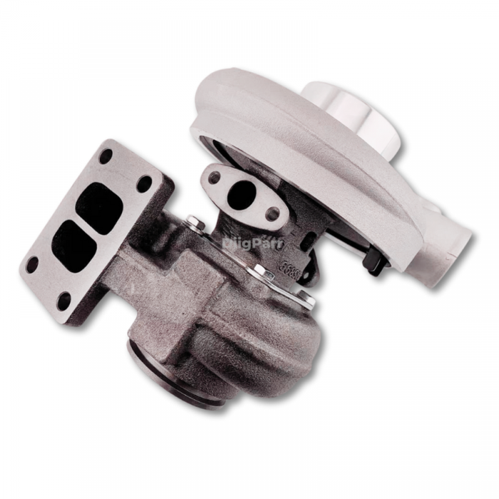 DiigParr H1C 3522778 466563-3 166592 Diesel Turbocharger 3528741 For Cummins Engine 6BT-590 6T-590