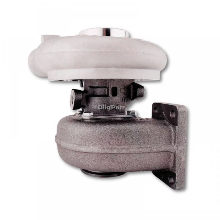 DiigParr H1C 3522778 466563-3 166592 Diesel Turbocharger 3528741 For Cummins Engine 6BT-590 6T-590