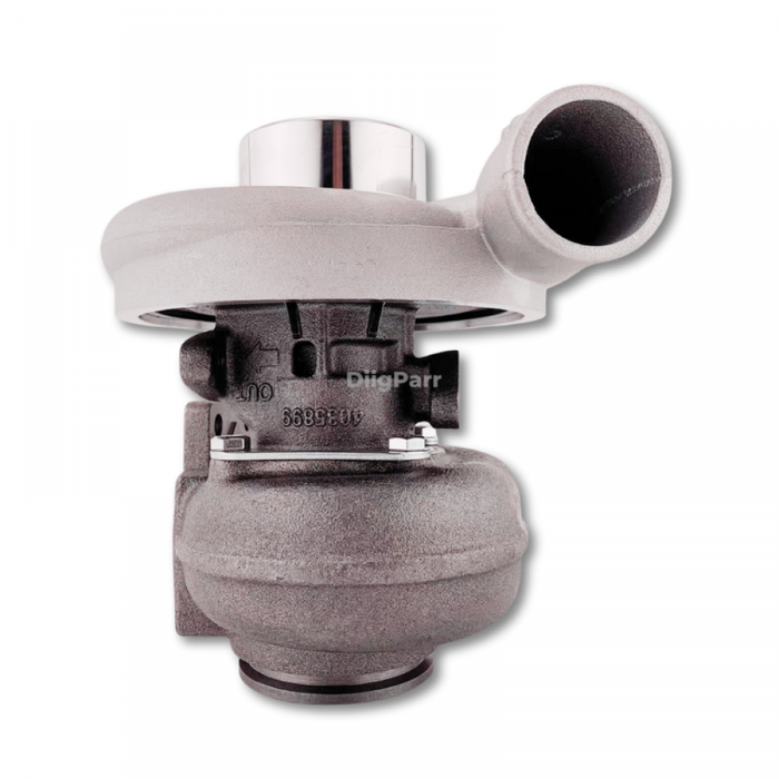 DiigParr H1C 3522778 466563-3 166592 Diesel Turbocharger 3528741 For Cummins Engine 6BT-590 6T-590