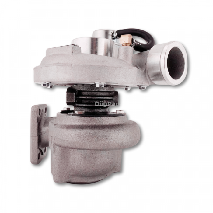 DiigParr Turbocharger 711736-0026 2674A226 2373786 Perkins VISTA L4 CAT 3054C Massey Ferguson 5455