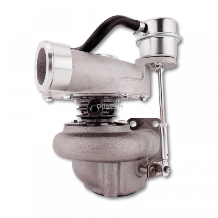 DiigParr Turbocharger 711736-0026 2674A226 2373786 Perkins VISTA L4 CAT 3054C Massey Ferguson 5455