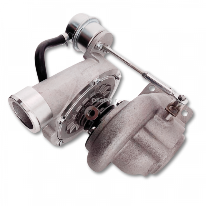 DiigParr Turbocharger 711736-0026 2674A226 2373786 Perkins VISTA L4 CAT 3054C Massey Ferguson 5455