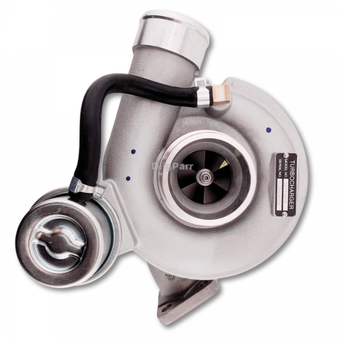 DiigParr Turbocharger 711736-0026 2674A226 2373786 Perkins VISTA L4 CAT 3054C Massey Ferguson 5455