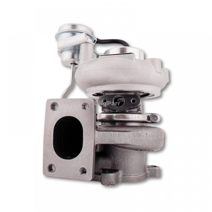 DiigParr Turbocharger 7024308 for Kubota Engine V3800 Fits Bobcat A770 S750 S850 T750 T770 T870
