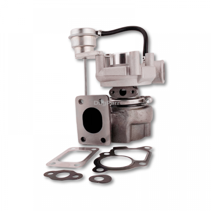 DiigParr Turbocharger 4900435 4900562 for Cummins Engine QSB3.3 B3.3