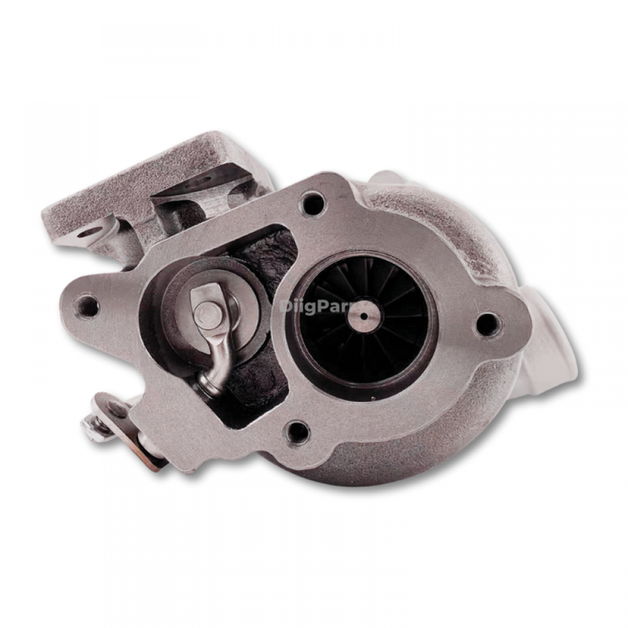 DiigParr Turbocharger 4900435 4900562 for Cummins Engine QSB3.3 B3.3