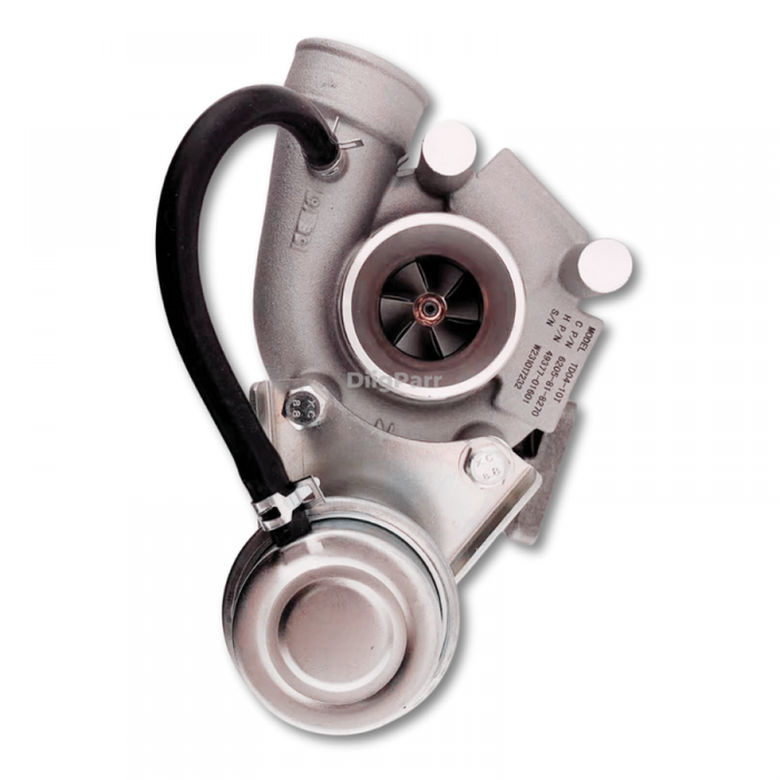 DiigParr Turbocharger 4900435 4900562 for Cummins Engine QSB3.3 B3.3