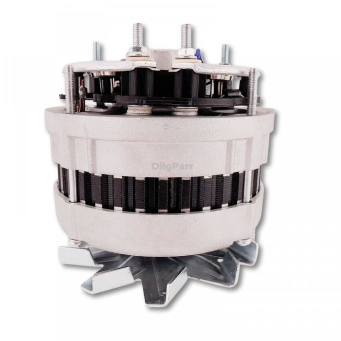 DiigParr 12V 60A Alternator 01180648 A13N271 12302N for Deutz Engine 1011 BF4L1011 F3L1011 F3L1011F F4L1011 F4L1011F