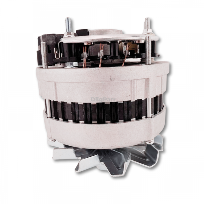 DiigParr 12V 60A Alternator 01180648 A13N271 12302N for Deutz Engine 1011 BF4L1011 F3L1011 F3L1011F F4L1011 F4L1011F