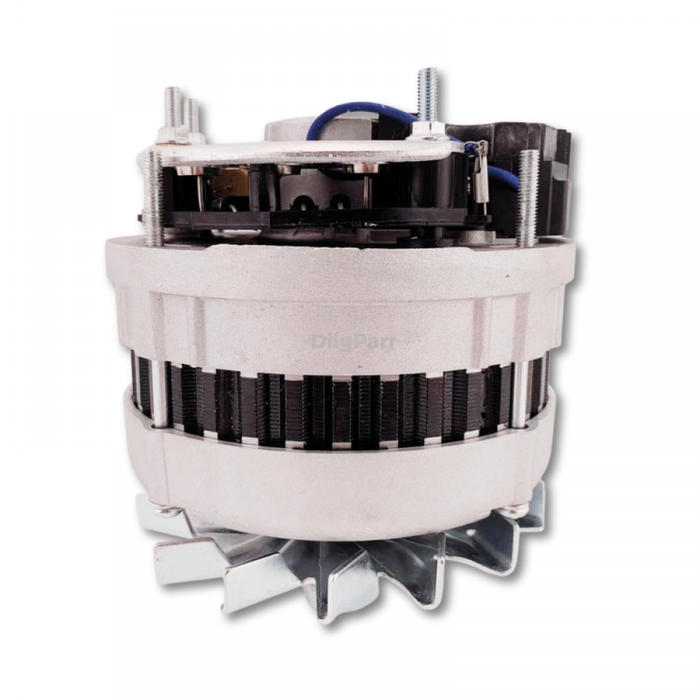 DiigParr 12V 60A Alternator 01180648 A13N271 12302N for Deutz Engine 1011 BF4L1011 F3L1011 F3L1011F F4L1011 F4L1011F