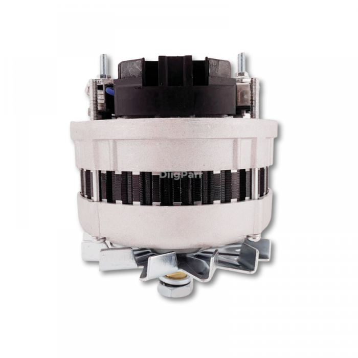 DiigParr 12V 60A Alternator 01180648 A13N271 12302N for Deutz Engine 1011 BF4L1011 F3L1011 F3L1011F F4L1011 F4L1011F
