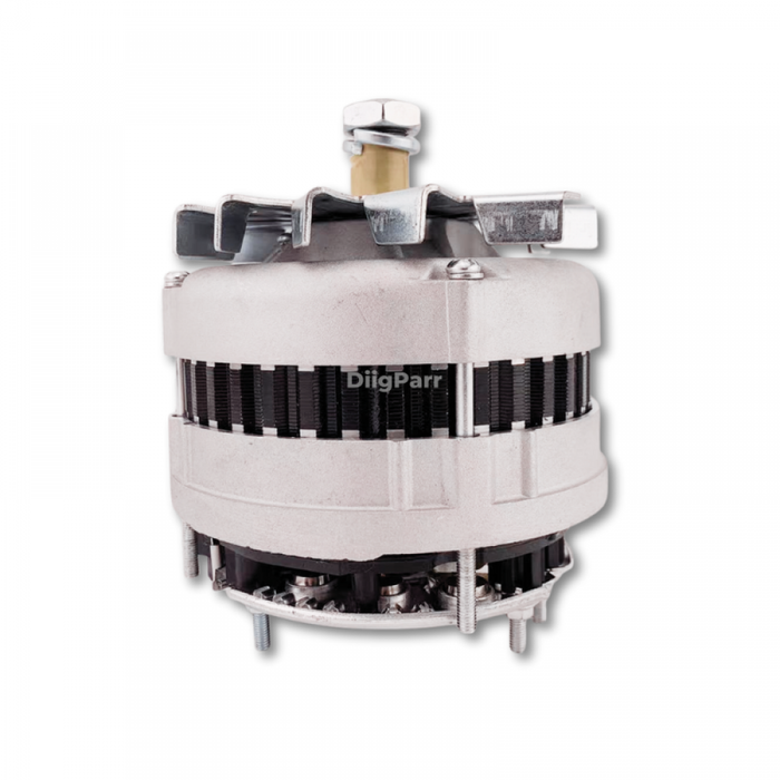 DiigParr 12V 60A Alternator 01180648 A13N271 12302N for Deutz Engine 1011 BF4L1011 F3L1011 F3L1011F F4L1011 F4L1011F