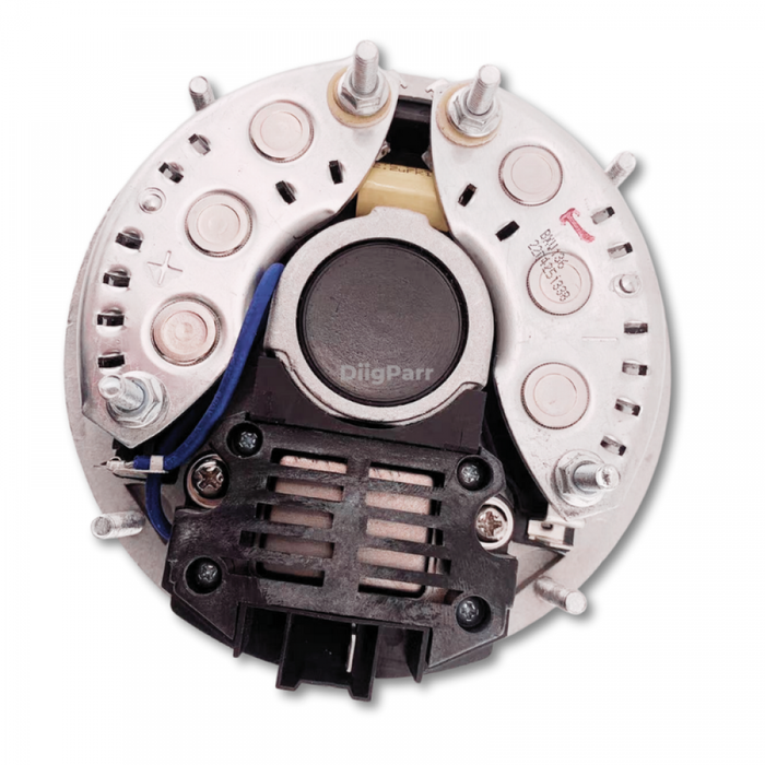 DiigParr 12V 60A Alternator 01180648 A13N271 12302N for Deutz Engine 1011 BF4L1011 F3L1011 F3L1011F F4L1011 F4L1011F