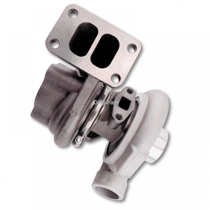 DiigParr Turbo TE06H-16M Turbocharger 4918501020 Fit Kobelco SK200-5 SK200-6 Kato HD820 Mitsubishi 6D34 Engine