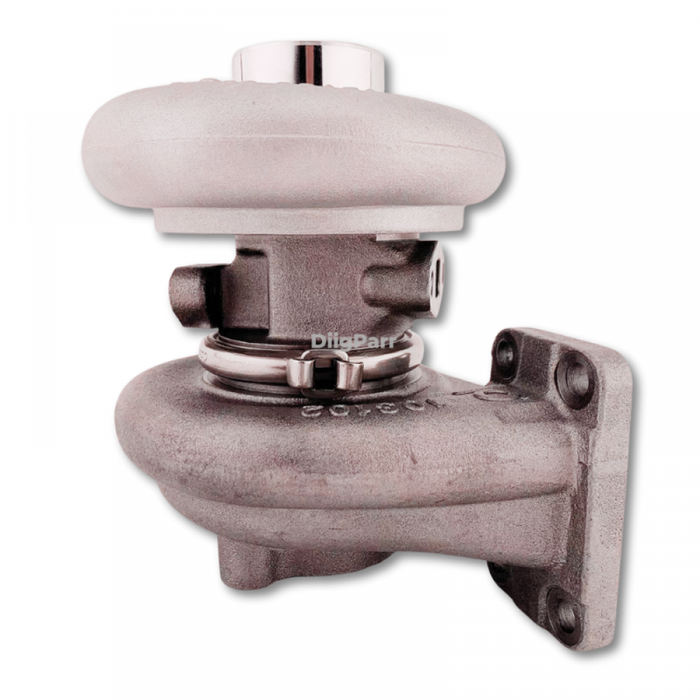 DiigParr Turbo TE06H-16M Turbocharger 4918501020 Fit Kobelco SK200-5 SK200-6 Kato HD820 Mitsubishi 6D34 Engine