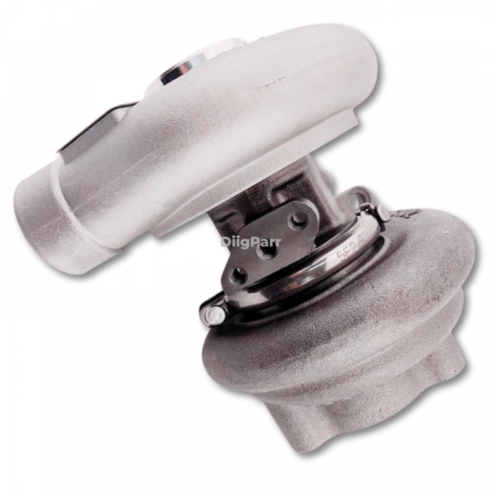 DiigParr Turbo TE06H-16M Turbocharger 4918501020 Fit Kobelco SK200-5 SK200-6 Kato HD820 Mitsubishi 6D34 Engine