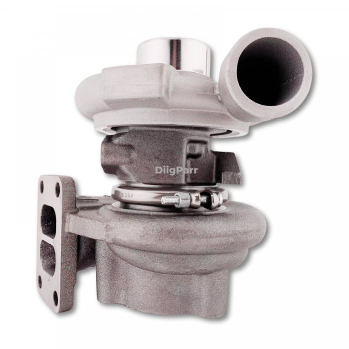 DiigParr Turbo TE06H-16M Turbocharger 4918501020 Fit Kobelco SK200-5 SK200-6 Kato HD820 Mitsubishi 6D34 Engine