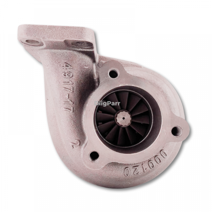 DiigParr Turbo TE06H-16M Turbocharger 4918501020 Fit Kobelco SK200-5 SK200-6 Kato HD820 Mitsubishi 6D34 Engine