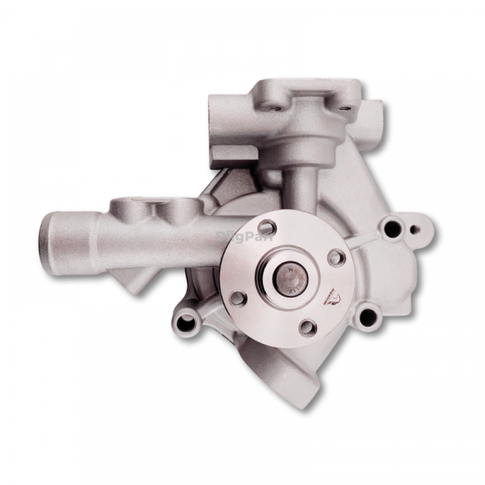 DiigParr Water Pump 129900-42053 for Komatsu Engine 4D98E 4D94E 4D92E Wheel Loader WA65-3 WA75-3