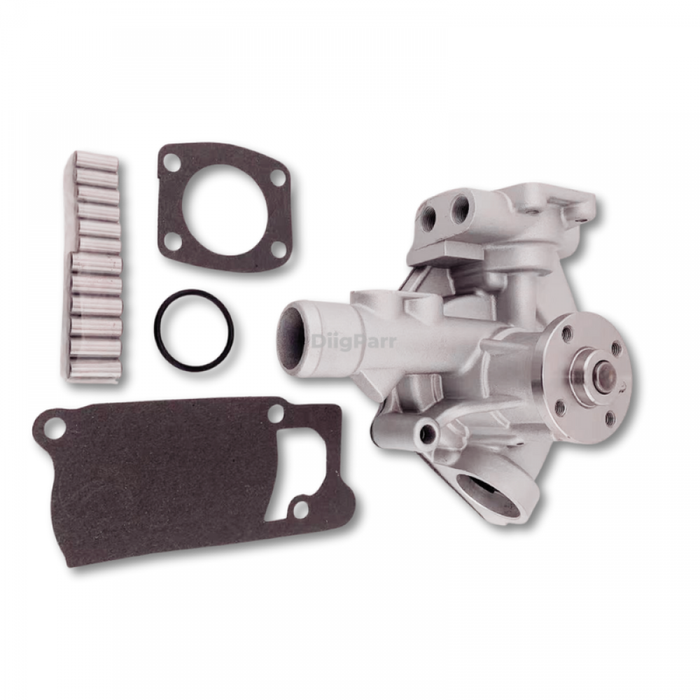 DiigParr Water Pump 129900-42053 for Komatsu Engine 4D98E 4D94E 4D92E Wheel Loader WA65-3 WA75-3