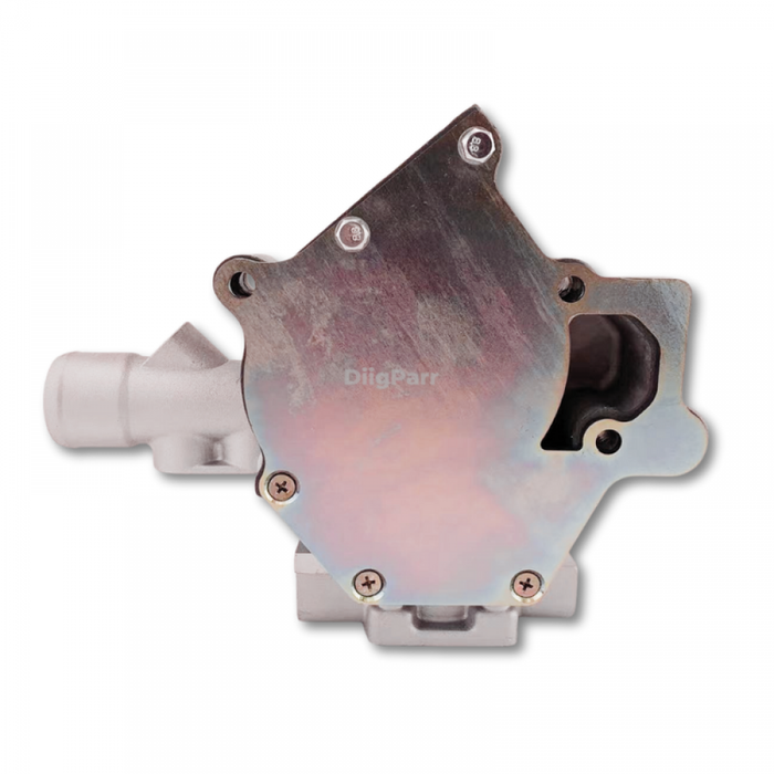 DiigParr Water Pump 129900-42053 for Komatsu Engine 4D98E 4D94E 4D92E Wheel Loader WA65-3 WA75-3