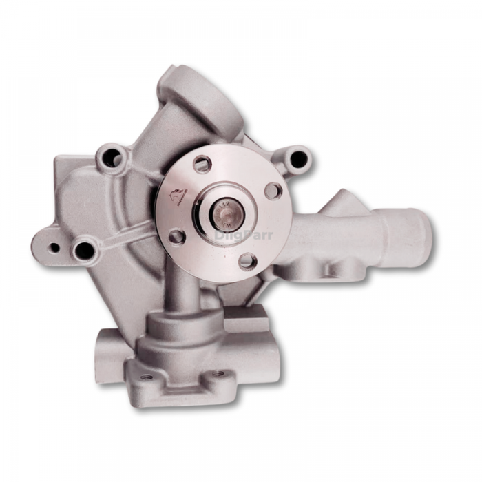 DiigParr Water Pump 129900-42053 for Komatsu Engine 4D98E 4D94E 4D92E Wheel Loader WA65-3 WA75-3