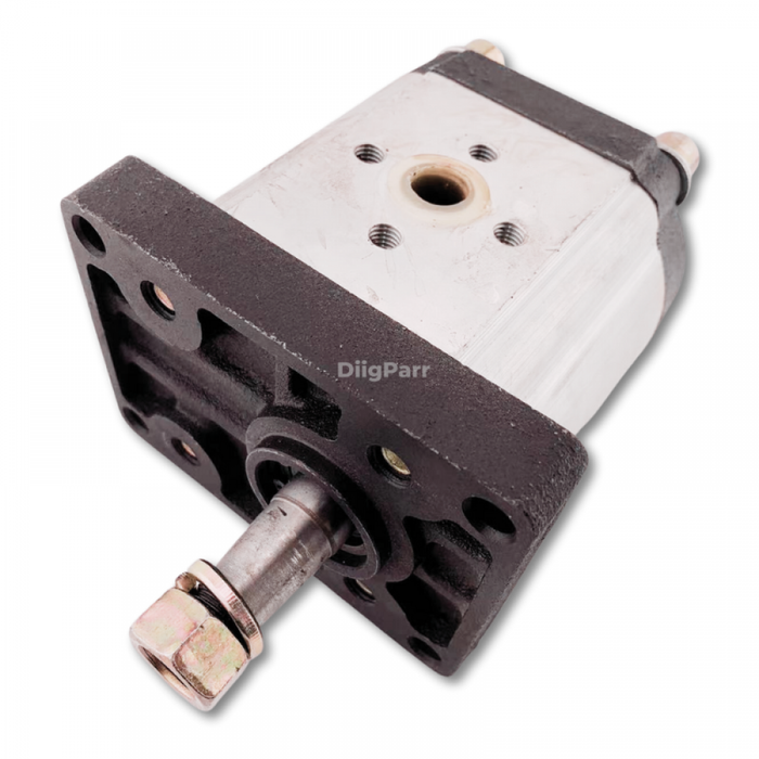 DiigParr Hydraulic Pump 5129478 for Allis Chalmer 5040 5045 5050 Oliver 1250 1255 White 2-50
