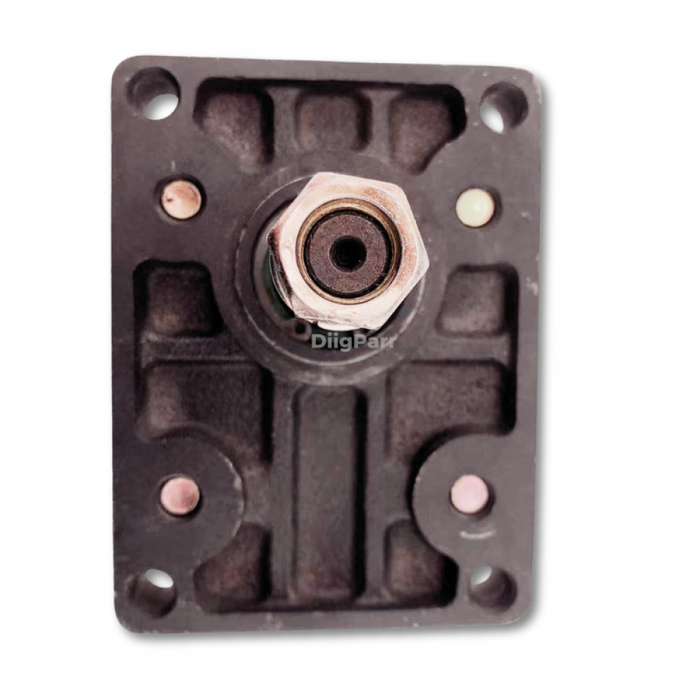 DiigParr Hydraulic Pump 5129478 for Allis Chalmer 5040 5045 5050 Oliver 1250 1255 White 2-50