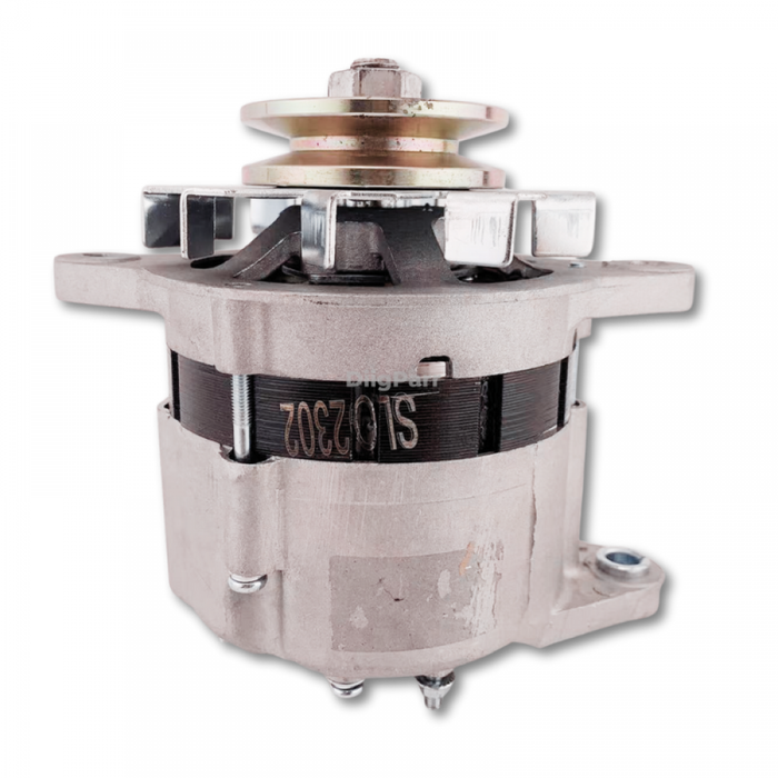 DiigParr 12V 35A Alternator 124756-77200 for Yanmar Engine 2TR17 2TR20 Tractor YM1700 YM2000 2210 3000 4300