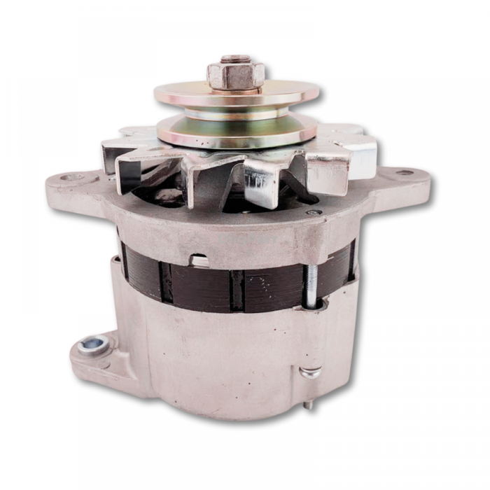 DiigParr 12V 35A Alternator 124756-77200 for Yanmar Engine 2TR17 2TR20 Tractor YM1700 YM2000 2210 3000 4300