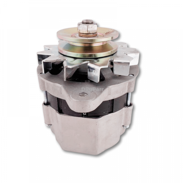 DiigParr 12V 35A Alternator 124756-77200 for Yanmar Engine 2TR17 2TR20 Tractor YM1700 YM2000 2210 3000 4300