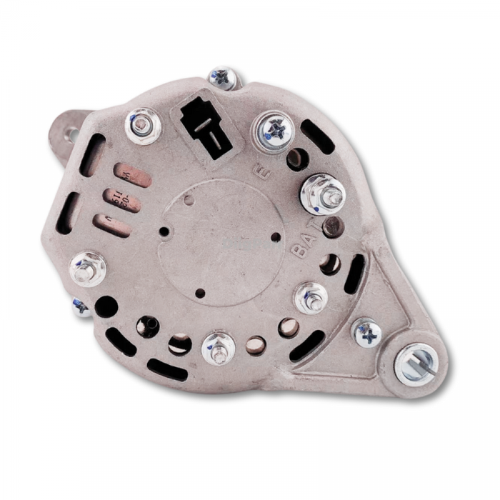 DiigParr 12V 35A Alternator 124756-77200 for Yanmar Engine 2TR17 2TR20 Tractor YM1700 YM2000 2210 3000 4300