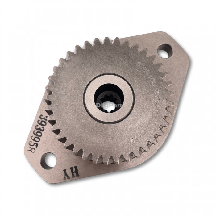 DiigParr Hydraulic Drive Pump 3939963 for Cummins Engine QSB6.7 KTA19 K19