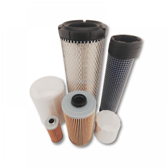 DiigParr Filter Kit LVA21204 for  Compact Utility Tractor 2025R 2320
