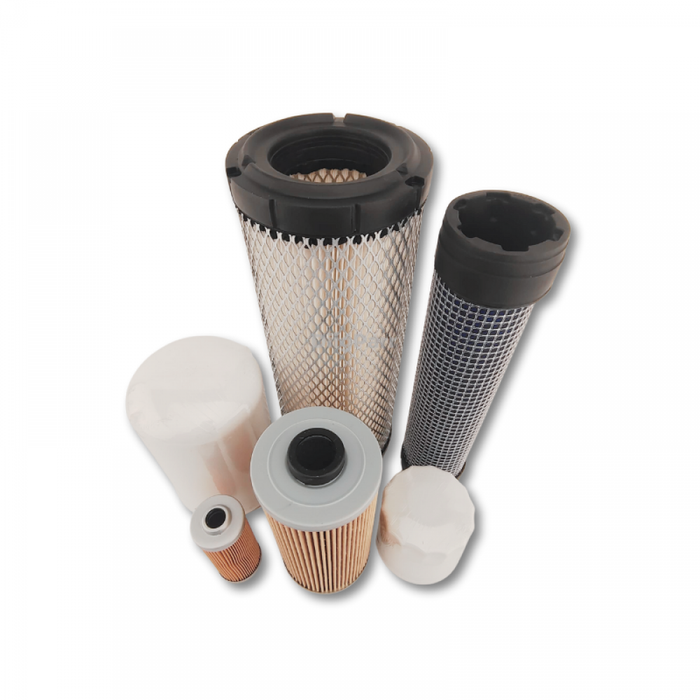 DiigParr Filter Kit LVA21204 for  Compact Utility Tractor 2025R 2320