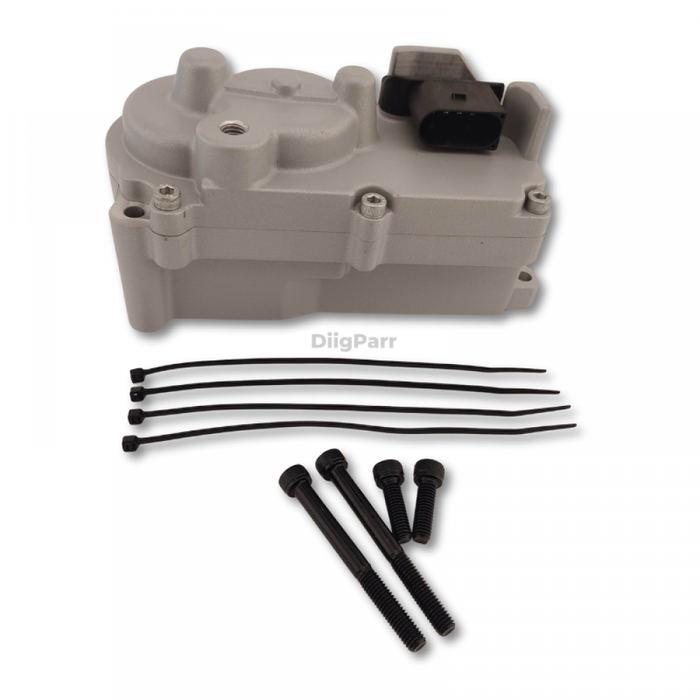 DiigParr Turbocharger Actuator 3784301 for Cummins Engine ISX ISL ISC