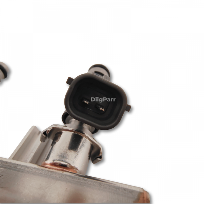 DiigParr Fuel Rail Assembly AUC11700 Compatible with John Deere Gator XUV 825E 825M 835E M R S4