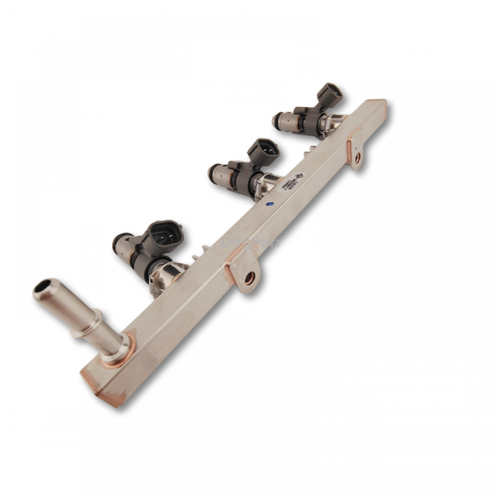 DiigParr Fuel Rail Assembly AUC11700 Compatible with John Deere Gator XUV 825E 825M 835E M R S4
