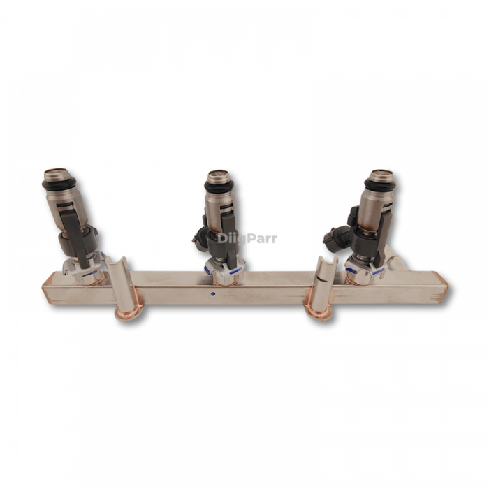 DiigParr Fuel Rail Assembly AUC11700 Compatible with John Deere Gator XUV 825E 825M 835E M R S4