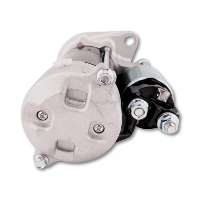 DiigParr 12V 1.4KW 9T Starter Motor 119853-77010 Compatible with Yanmar 3TNV70 Engine