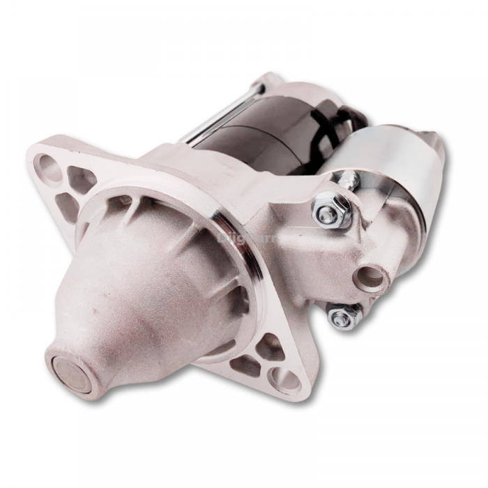 DiigParr 12V 1.4KW 9T Starter Motor 119853-77010 Compatible with Yanmar 3TNV70 Engine